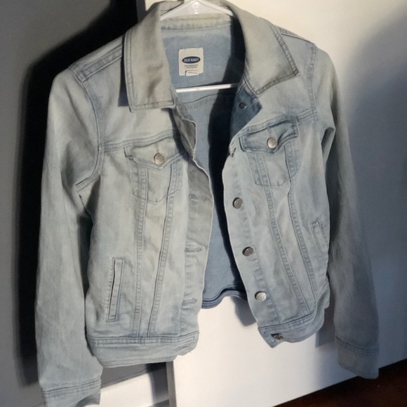 Old Navy Jackets & Blazers - Old Navy Denim Jacket
